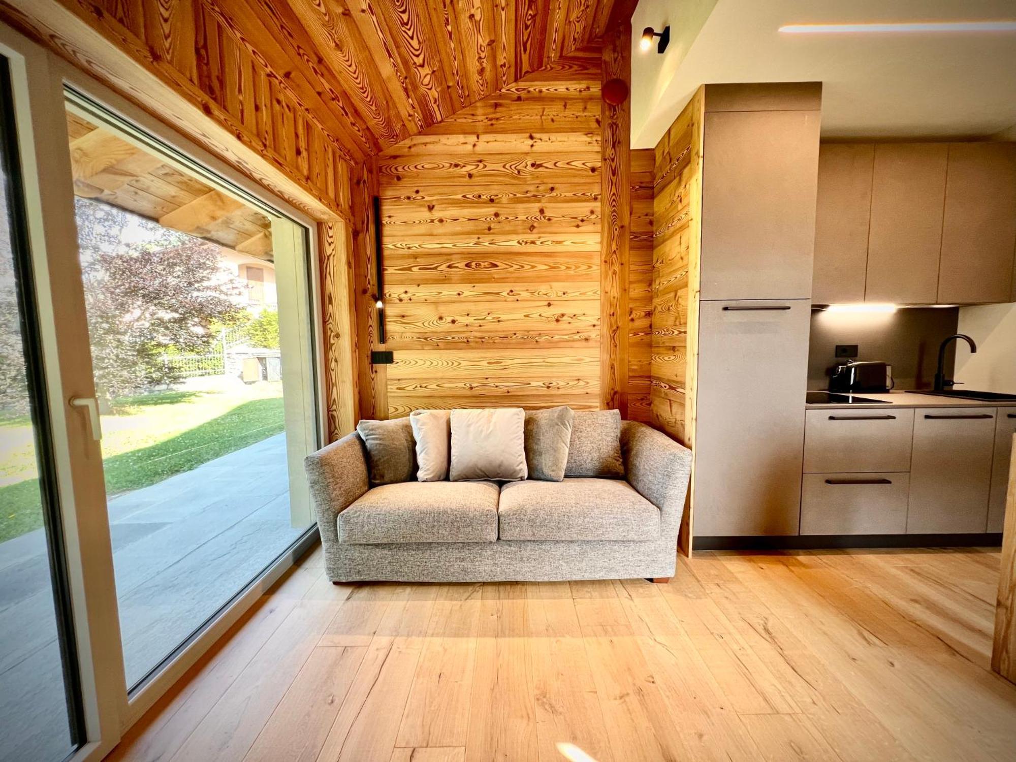 Montview Villa Aosta Exterior photo