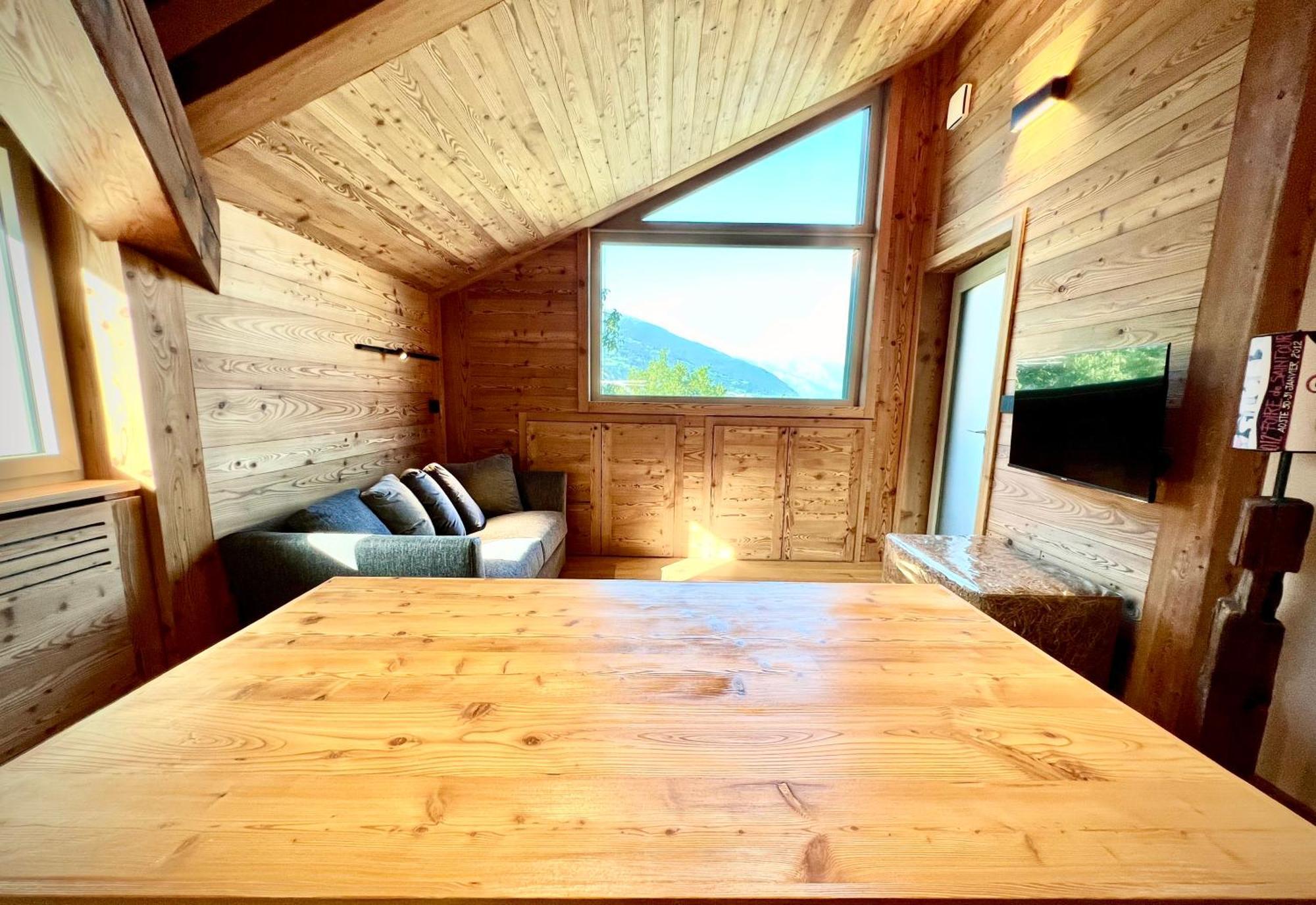 Montview Villa Aosta Exterior photo